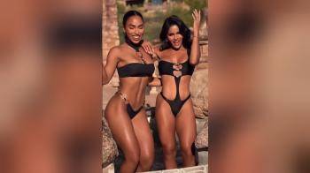 video of Baddies Super Double Trouble