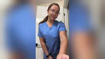 video of let me be your naughty nurse