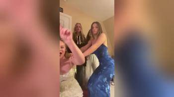 video of Girls just having fun