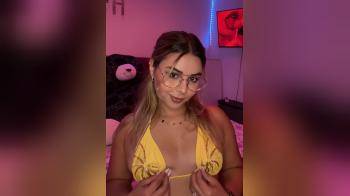 video of Girl in yellow top