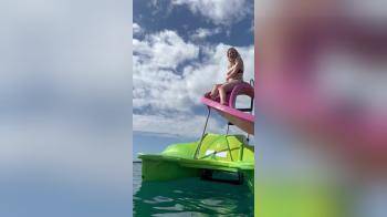 video of I want to go to the lake with her