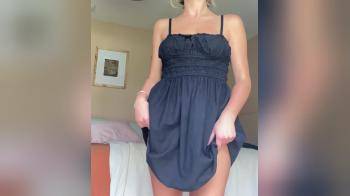 video of summer dress for easy access