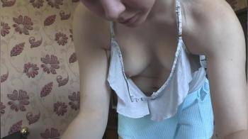 video of she s wearing a Nice top