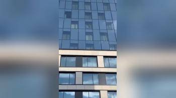 video of The window on the hotel