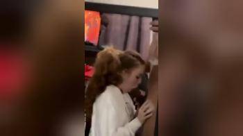 video of exposed on a mirror