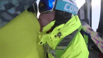 video of Blowjob Im Ski Lift