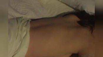 video of lisa in bed