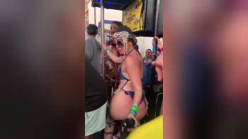 video of Girls like her make music festivals fun