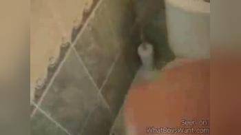 video of Blow in bath