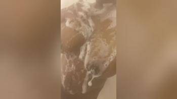 video of FiveTwoNFun soapy black lady hot