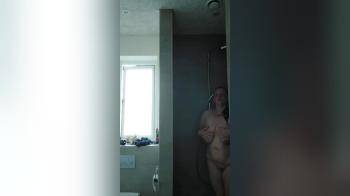 video of Duschen milf shower