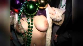 video of babe has earned those beads