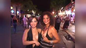 video of sexy ladies get their boobs out