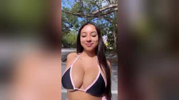 video of nice big sexy tits