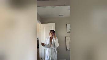 video of Towel drop with fit body