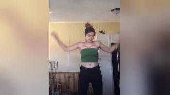 video of Time for jumping jacks