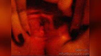 video of webcam Italian masturbating girl
