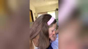 video of princess gives dirty blowjob