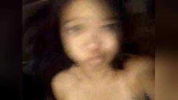 video of Topless filipino girl selfcam