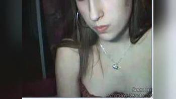 video of young girl showing her tits