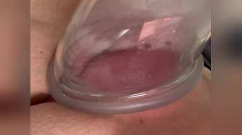 video of Pumped my horny cunt