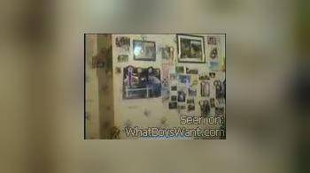 video of Morane webcam chick