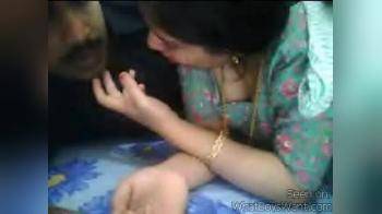 video of Desi couple