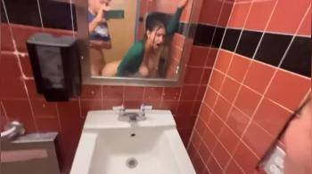 video of Fucking in a Bathroom