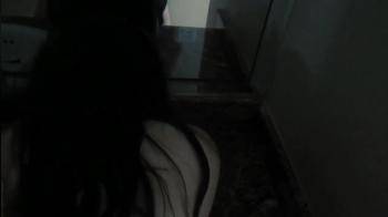 video of Fuck my goth girl and film on phone