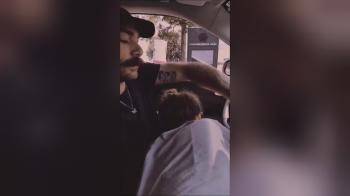 video of Blowjob in the Drive Thru