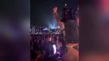 video of good view at the rave