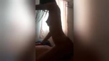 video of riding him like a bronco