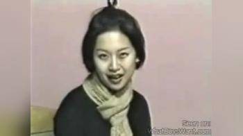 video of Korean Singer