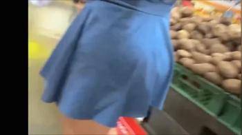 video of Hooker touch me after shopping