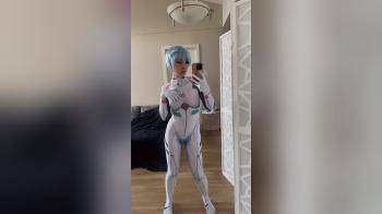 video of I look better in cosplay