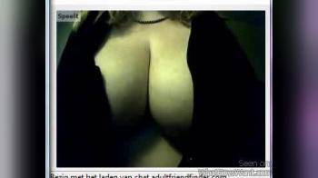 video of realy BIG BOOBS