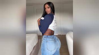 video of Desireone Wearing Them Jeans