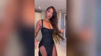 video of Desireones Cute Black Dress