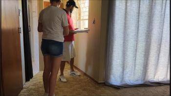 video of Cuckold i Dared my Wife to Fuck the Random Pizza Guy