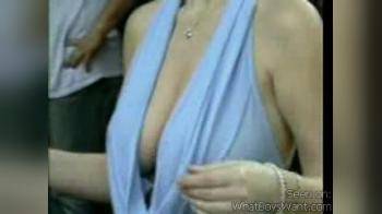 video of db huge tits