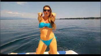 video of Hot MILF Fun On Lake