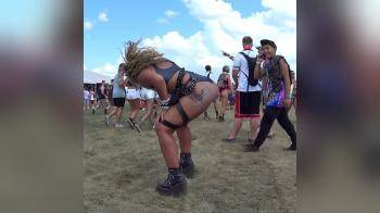 video of rave booty twerking for us