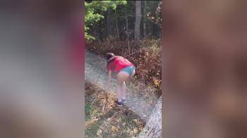 video of Nice hiking shorts and packable vibrator