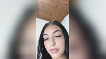 video of Beautiful latina live 1