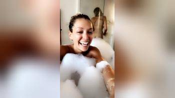 video of Bath Time Snap babes