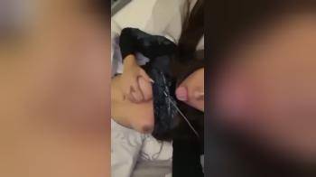 video of Needy slut touches herself