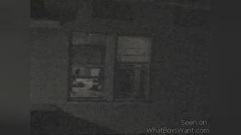 video of Collega girl naked front of window