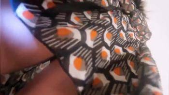 video of Upskirt lighter