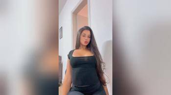 video of Cute Latina revealing her perfect breasts