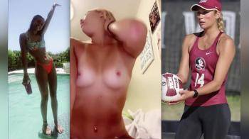 video of Sweet fit girl